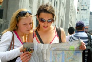 guide touristique